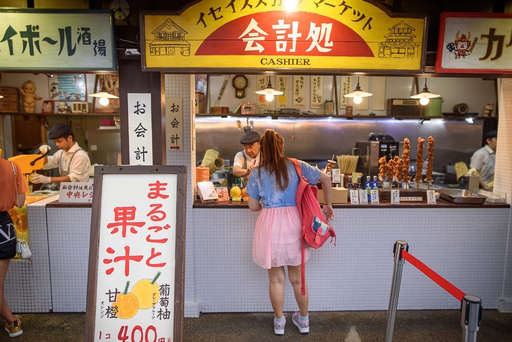 日本三重伊勢神宮 行前重點與現場環境