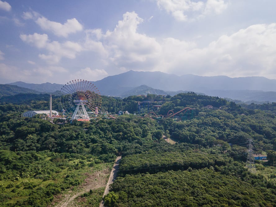 雲林劍湖山世界