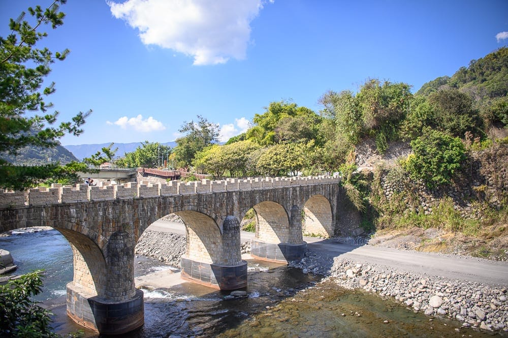 南投糯米橋