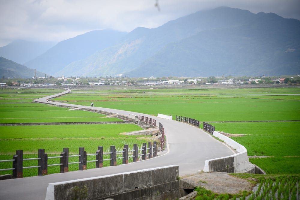 台東伯朗大道天堂路