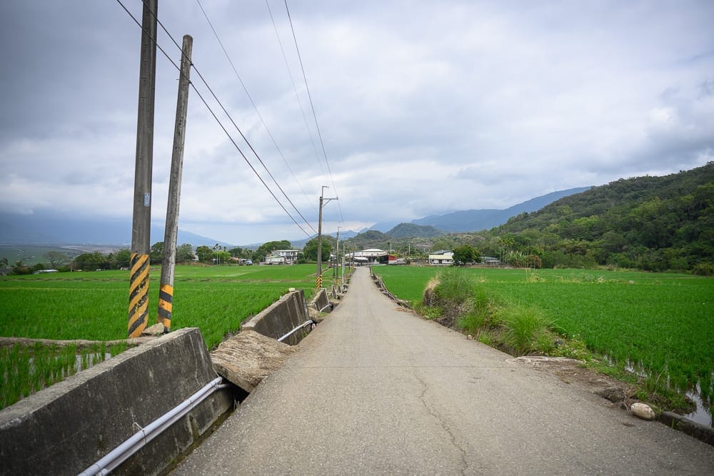 台東永恆的旅者