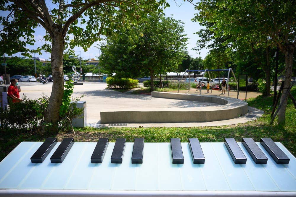 苗栗音樂公園
