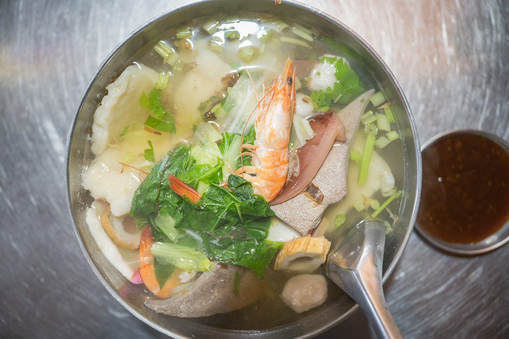 台北南機場夜市|豬肝湯、海鮮麵與羊肉料理,適合晚餐逛攤與夜間散步 3 台北南機場夜市 - 南機場夜市在哪?位置、規模與遊玩動線