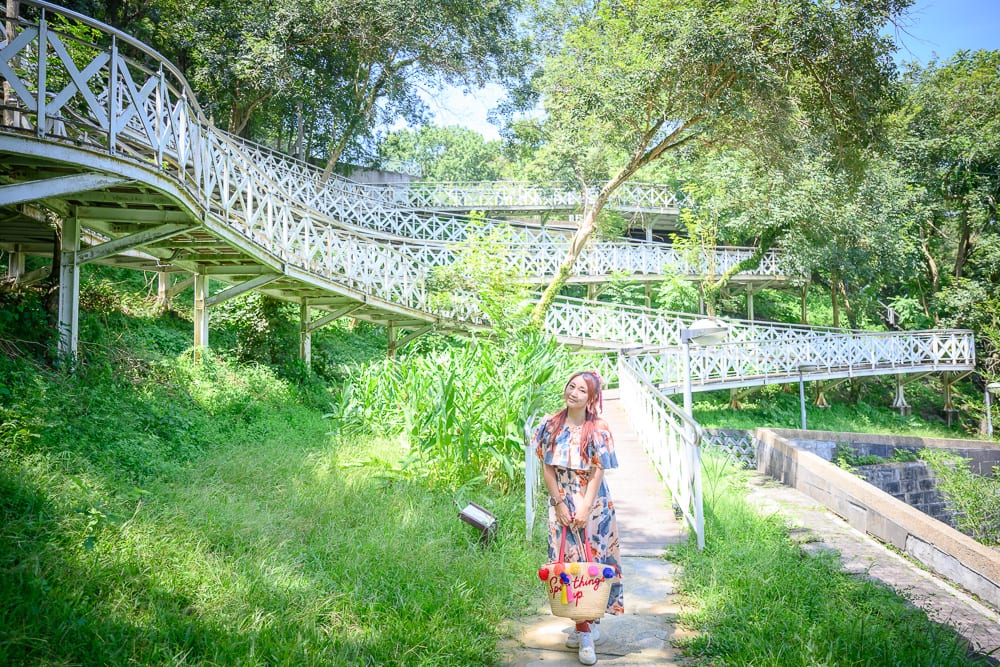 嘉義竹崎親水公園完整指南|架高棧道、戲水池與吊橋玩法 7 嘉義竹崎親水公園 從嘉義前往竹崎親水公園